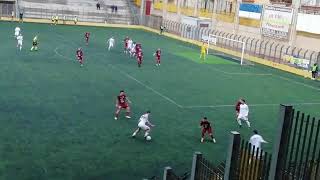 GLI HIGHLIGHTS LICATA VS TRAPANI 22 I GOL SEGNATI SERIE D GIRONE I 15GIORNATA DI CAMPIONATO [upl. by Coucher]