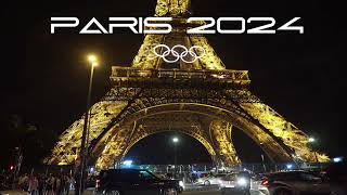 Supernature  Cerrone PARIS 2024 Olympic Games  disco  electronic [upl. by Felipa]