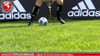 Skill of the Week FieldPlayers I™  Double Cut Dribble [upl. by Nwahs]