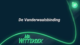 De vanderwaalsbinding 3e klas [upl. by Etterraj]