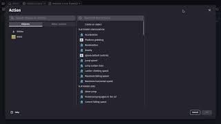 How to make an advanced platformer in GDevelop [upl. by Juliano]