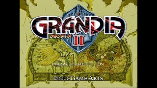 Dreamcast Longplay 034 Grandia II US [upl. by Yrtnej]