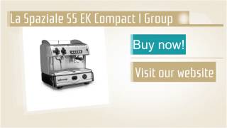 La Spaziale S5 EK Compact 1 Group [upl. by Henka]