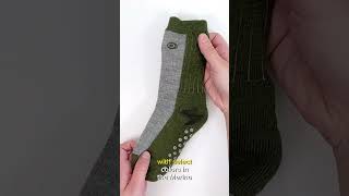 New Merino Wool and Organic Cotton Socks  Restocks [upl. by Ahsekal]