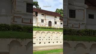 This is the Only Royal Palace remains in Sri Lanka 😲🇱🇰 kandy [upl. by Atteyram]