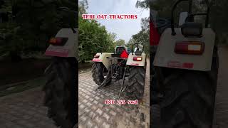 744 3 speed 4x4 red colour shortvideo 855loverz agriculturalequipment thar 855fe wmk [upl. by Ellesirg932]