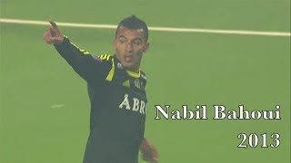 Nabil Bahoui Compilation  AIK 2013 [upl. by Ahsinel74]