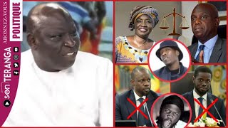 🔴Direct Madiambal Diagne atomise Diomaye et Sonko Mansour Faye condamné Nitt Doff réagit après [upl. by Pippy]