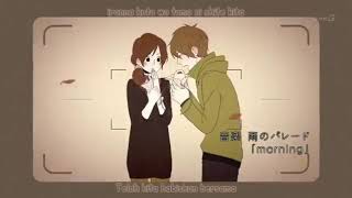 Honobono log sub indo  episode 6 [upl. by Belsky]