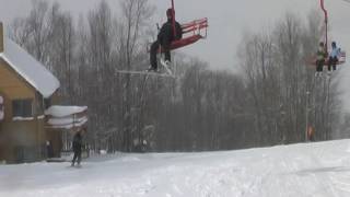 Indianhead Ski Resort Ironwood MI [upl. by Howell]