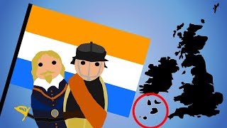 Why were the Dutch at War with the Scilly Isles from 1651 to 1985 [upl. by Yddet]