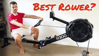 Is This Cheap Professional Rower Better Than Concept 2 [upl. by Ybanrab]