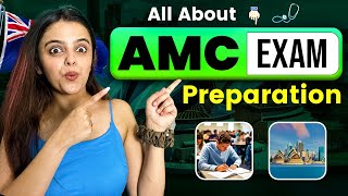 AMC Exam for Indian Doctors  AMC Exam Preparation Course  Succeed with Academically [upl. by Antonino]