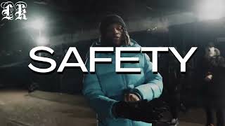 Free Youngs Teflon x Tiny Boost x Dave Type Beat Safety  UK Rap  Prod LK Tracks [upl. by Lefton836]