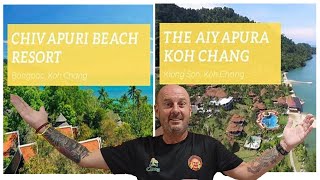 2 hotels 4 rooms 1 night whats going on in koh Chang [upl. by Smail]