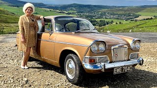 Humber Sceptre MK1  the most beautiful car Humber ever made [upl. by Yro]