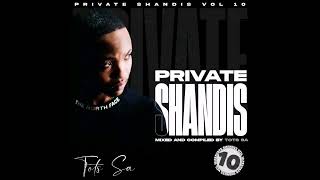 Private Shandis Vol10 Mixed By Tots SA [upl. by Noll]