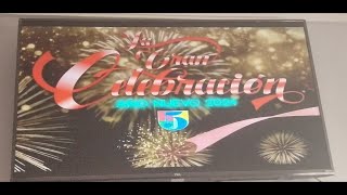 La gran CELEBRACIÓN AÑO NUEVO 2024 CIN TELEMICRO [upl. by Domonic642]