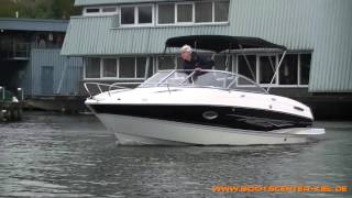 Bayliner 642 Cuddy Cabin mit MerCruiser 30 L Bootscenter Kiel [upl. by Nytsirk]