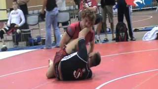 Grappling Ben Askren vs Shannon Ritch [upl. by Naginarb]