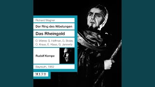 Das Rheingold Scene 1 Prelude [upl. by Arella681]