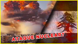 Ataque NUCLEAR a LÍBANO [upl. by Karub662]