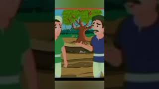 अकल बडी के भैस की कहानी youtube cartoon video hindi moralstories [upl. by Portwine]