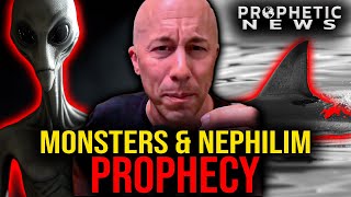 PROPHETIC UPDATE  Joseph Z Reveals PROPHETIC WORD on MONSTERS amp NEPHILIM [upl. by Jase586]