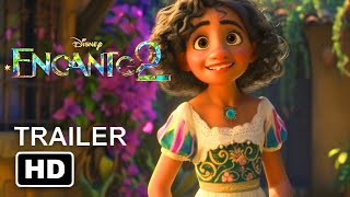 Encanto 2 trailer movie teaser one movies [upl. by Almeda431]