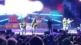 Luke Combs Cold as You Live at The Gorge Amphitheatre in George WA 10424 [upl. by Shelia]