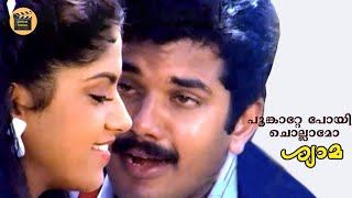 Poonkatte Poyi Chollamo  Unni Menon amp KS Chithra Super Hit Video song  Shyama Central Talkies [upl. by Ranilopa987]