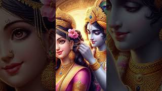 Samay Samjhayega 🌺🌸🧿trending viralshort love krishna radharani [upl. by Crispa]