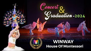 Concert amp Graduation WIN WAY Pre School  2024 Trailer [upl. by Lacombe]