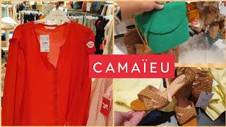 ARRIVAGE CAMAÏEU SOLDES DÉTÉ  MARDI 21 JUILLET 2020 [upl. by Nagol]