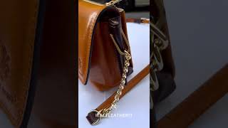 Italian Handmade Leather Tote Bag Elegance and Craftsmanship from Florence italianbags fashion [upl. by Statis90]