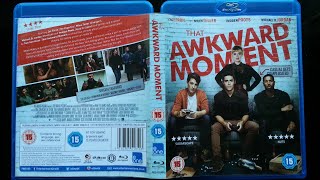 That Awkward Moment BluRay Product Review [upl. by Nhojleahcim]