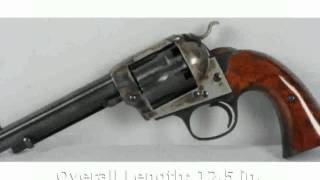 Navy Arms 1894 Bisley 45 Colt Revolver [upl. by Tirreg394]