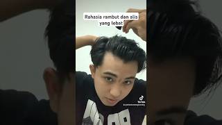 Asadullah candlenut Oil untuk rambut lebih sehat pomade short asadullah [upl. by Akeihsal968]