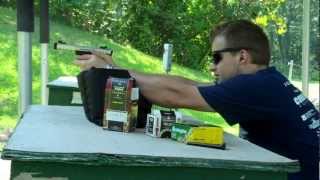 Ruger 2245 lite test and accuracy [upl. by Kendall]