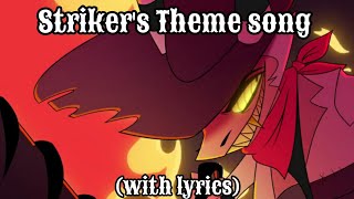 Helluva BossStrikers Theme Song Lyric Video [upl. by Breena]