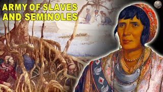 When the Seminole Indians Aligned With Escaped Slaves [upl. by Lateh]