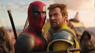 Deadpool amp Wolverine 2024  BandeAnnonce Finale  Final Trailer VOST [upl. by Yelime]