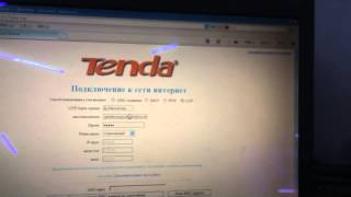 Tenda N30 L2TP setup and russia firmware [upl. by Aelyk580]