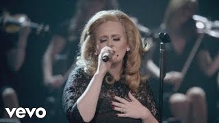 Adele  Turning Tables Live at The Royal Albert Hall [upl. by Euqnimod330]