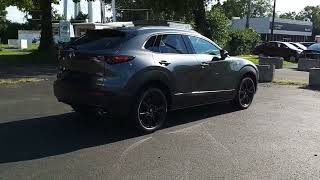 2023 Mazda CX30 Fairless Hills PA 3331R [upl. by Olyhs]