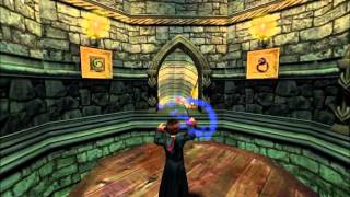 Harry Potter and the Chamber of Secrets PC Walkthrough  Part 05 [upl. by Ahsaya198]