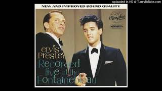 Frank Sinatra amp Elvis Presley  Love Me Tender  Witchcraft and reprise [upl. by Eberta]