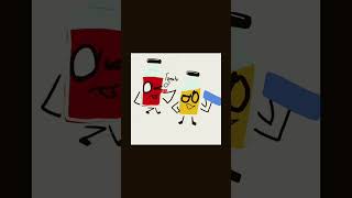 3 scrapped characters of ufs animation objectshowscommunity objectshow antizoo scrapped [upl. by Berthoud]