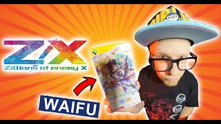 ZX Zillions of Enemy E26  Start Festival  Unboxing More Waifus [upl. by Sissy338]