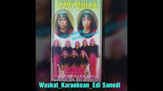 WaskatNasida Ria Vol 21 Karaokean sekedar hiburan lagulawas karaokeqasidah mantul [upl. by O'Shee]